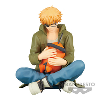Chainsaw Man - Denji and Pochita Break time Collection Figure Vol. 1 image number 0